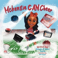McKenzie Can Cheer B0F7V52W7H Book Cover