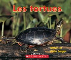 Les tortues 1443103497 Book Cover