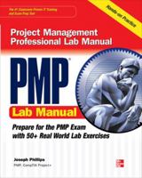 PMP Project Management Professional Lab Manual 0071744266 Book Cover