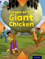 Escape of the Giant Chicken 0198301863 Book Cover