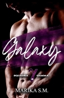 Galaxy - Squadra Gamma (NOCS Squadra Gamma) (Italian Edition) B0DZGPR6R1 Book Cover