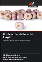 Il miracolo delle erbe: L'aglio (Italian Edition) 6208318572 Book Cover