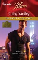The Player's Club: Scott 0373796668 Book Cover