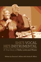 She's Vocal/He's Instrumental 1562292218 Book Cover