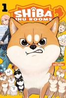 Shiba Inu Rooms, Vol. 1 1974766810 Book Cover