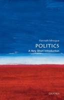 Politics: A Very Short Introduction (Very Short Introductions) 0192853090 Book Cover