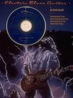 Electric Blues Guitar 0931759803 Book Cover