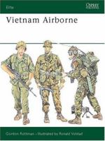 Vietnam Airborne 0850459419 Book Cover