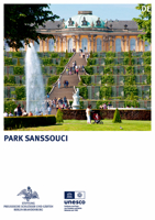 Park Sanssouci 3422802495 Book Cover