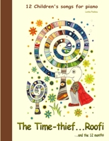 The Time-thief Roofi 132907307X Book Cover