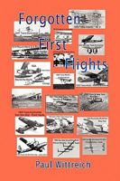 Forgotten First Flights 1441510923 Book Cover