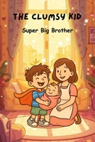 The Clumsy Kid: Super Big Brother B0FRXY4JTR Book Cover