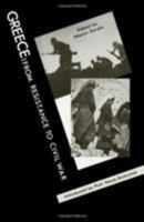 Greece: from resistance to civil war 0851242901 Book Cover