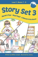 Story Set 3. Level 1. Books 7-9 1914538145 Book Cover
