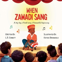 When Zawadi Sang B0F99DDKDY Book Cover