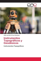 Instrumentos Topográficos y Geodésicos 3659083550 Book Cover