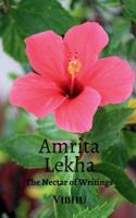 Amrita Lekha: The Nectar of Writings B0G1TV87Z9 Book Cover