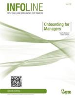 Onboarding for Managers 1562867954 Book Cover