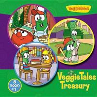 VeggieTales Treasury 0310605237 Book Cover