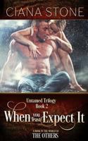 When You Least Expect It 1798658771 Book Cover