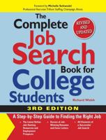 The Complete Job Search Book for College Students 1598693212 Book Cover