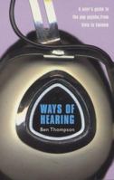 Ways of Hearing 0575068094 Book Cover