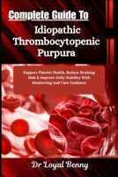 Complete Guide To Hypereosinophilic Syndrome: Reduce Inflammation, Protect Organs & Improve Daily Stability With Monitoring And Care Awareness Strategies B0HBM5YGFP Book Cover