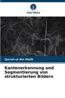 Kantenerkennung und Segmentierung von strukturierten Bildern (German Edition) 6209672272 Book Cover