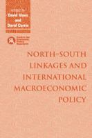 North-South Linkages and International Macroeconomic Policy 0521142644 Book Cover