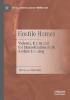 Hostile Homes: Violence, Harm and the Marketisation of UK Asylum Housing 3030792153 Book Cover
