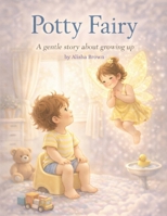 Potty Fairy: A gentle story about growing up (The Growing Fairy) B0GL6X8YX4 Book Cover