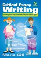 Critical Essay Writing 1776550048 Book Cover