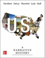 U.S.: A Narrative History [With Access Code] 0077780426 Book Cover
