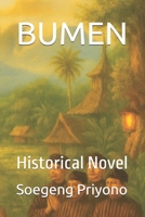 BUMEN: Historical Novel B0GPWHMM1X Book Cover