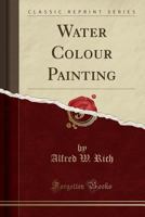 Water Colour Painting 1330439023 Book Cover