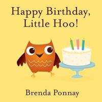 Happy Birthday, Little Hoo! 1532401906 Book Cover