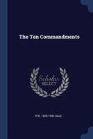 The Ten Commandments 136366669X Book Cover