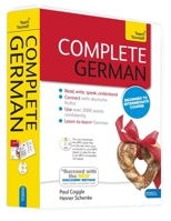 Complete German (Learn German with Teach Yourself): MP3 CD-ROM: New edition 1444177397 Book Cover