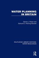 Water Planning in Britain (Routledge Library Editions: Women and Religion) 1032728302 Book Cover