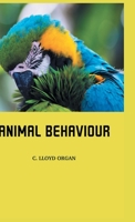 Animal Behaviour 8180941434 Book Cover