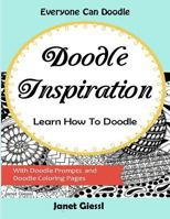 Doodle Inspiration: Learn How to Doodle 1520314841 Book Cover