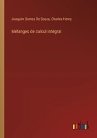 Mélanges de calcul intégral 3385017203 Book Cover