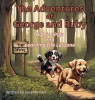 Big Feelings and Learning Life Lessons: The Adventures of George and Ruby, Book 1 B0FCW4CY4Y Book Cover