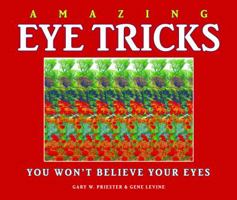 Amazing Eye Tricks 1784283878 Book Cover