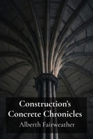 Construction's Concrete Chronicles: A journey through building techniques from ancient civilizations to modern skyscrapers, documenting materials, tools and methodologies B0F1V6PDZ7 Book Cover
