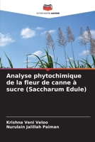 Analyse phytochimique de la fleur de canne à sucre (Saccharum Edule) (French Edition) 6208522382 Book Cover