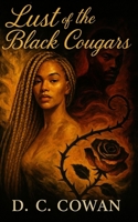 Lust of the Black Cougars (The Children of Kara) B0GD885WCX Book Cover