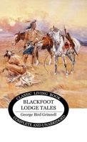 Blackfoot Lodge Tales 0803250797 Book Cover