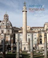 A History of Roman Art 0534638465 Book Cover