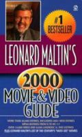 Leonard Maltin's 2000 Movie and Video Guide 0452281237 Book Cover